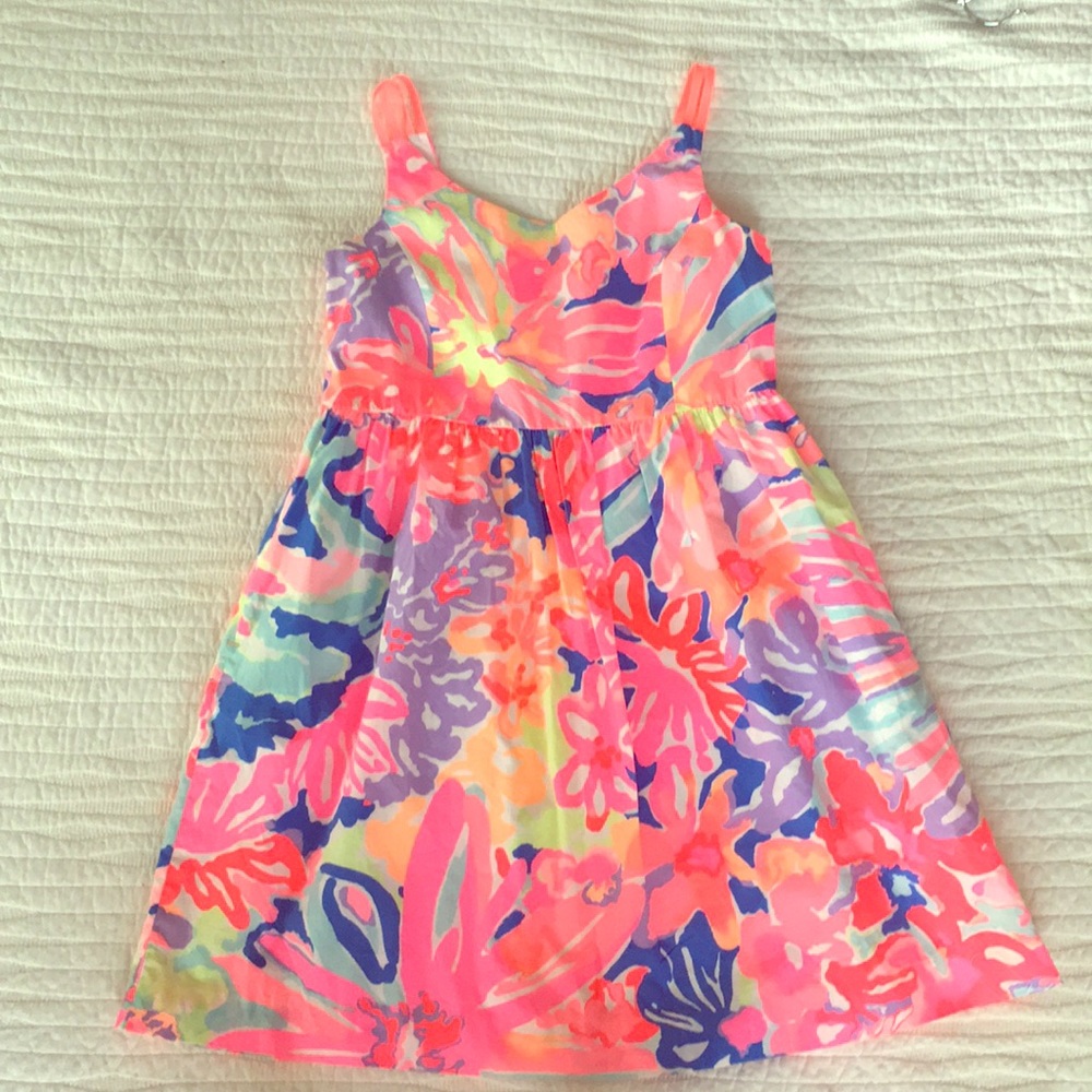 Perfect Lilly Dress!